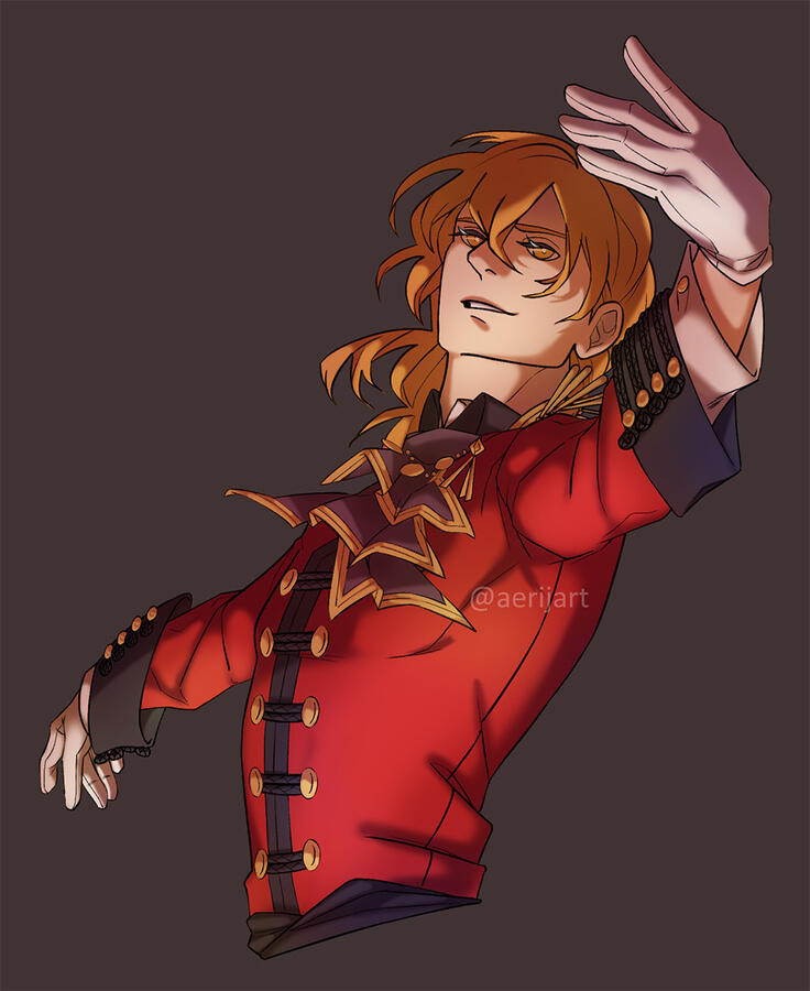 Dancer Eldigan